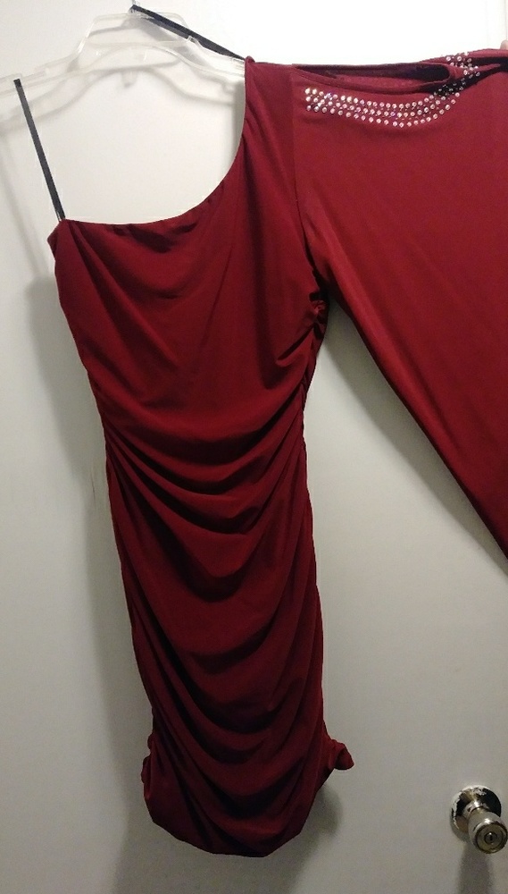 Formal / club dress size medium deb shops